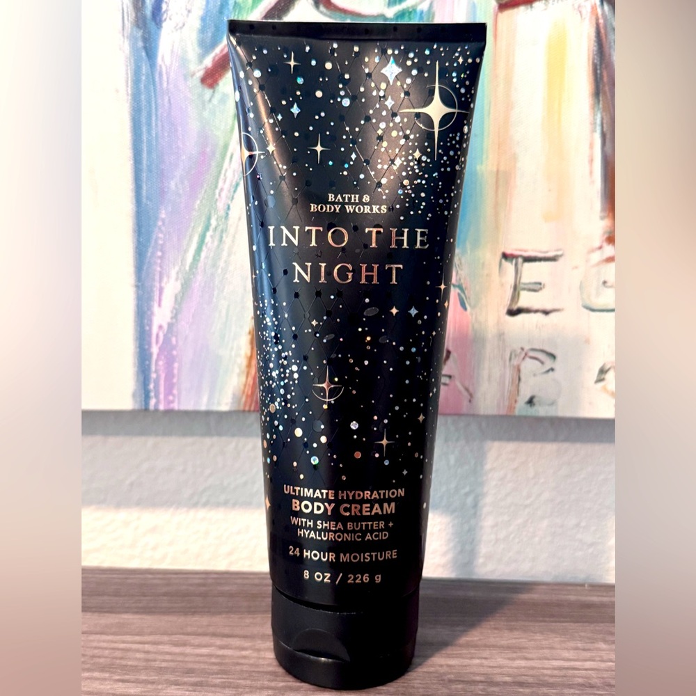 Into The Night Body Lotion Bath and Body Works